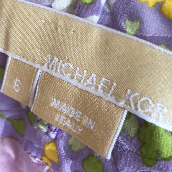 michae kors collection dress - Picture 3 of 3